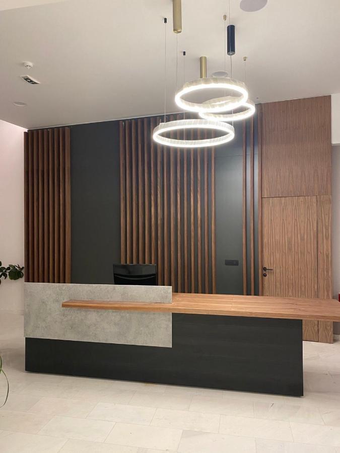 Apartmani G8 Пале Екстериор снимка