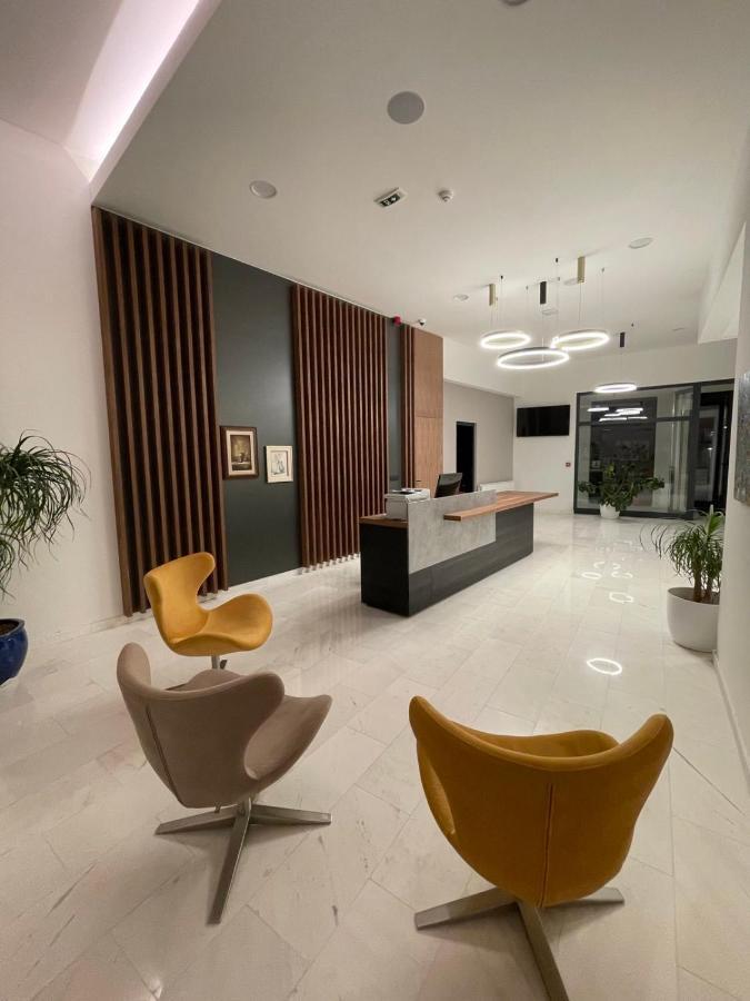 Apartmani G8 Пале Екстериор снимка