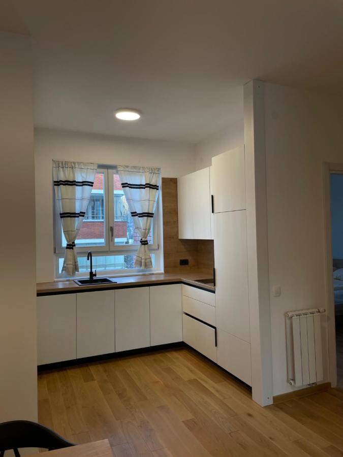 Apartmani G8 Пале Екстериор снимка