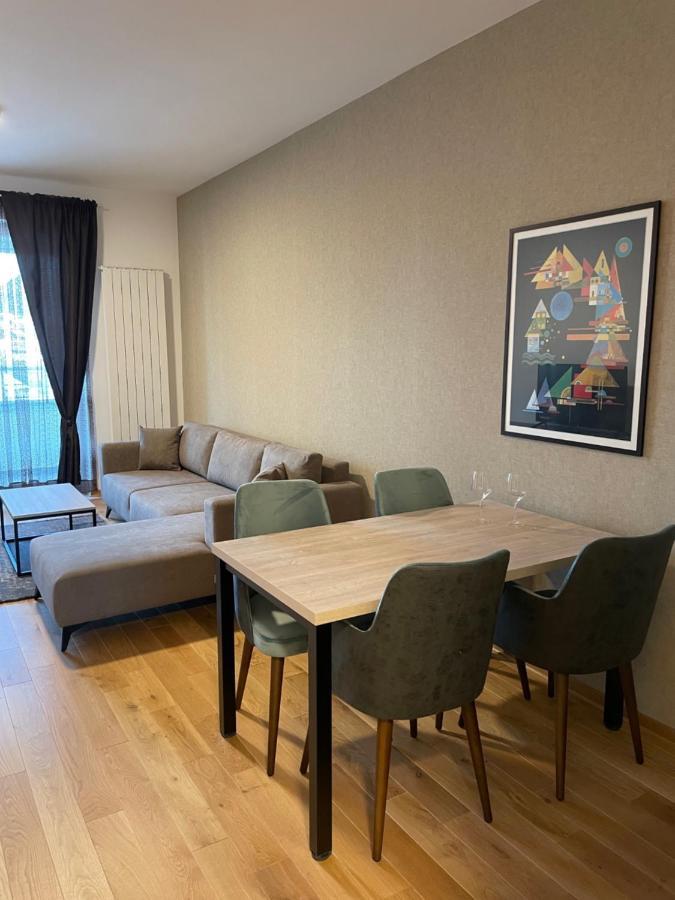 Apartmani G8 Пале Екстериор снимка