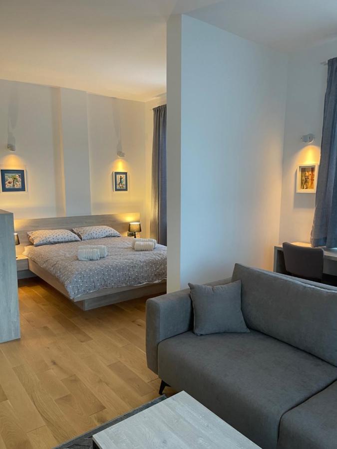Apartmani G8 Пале Екстериор снимка