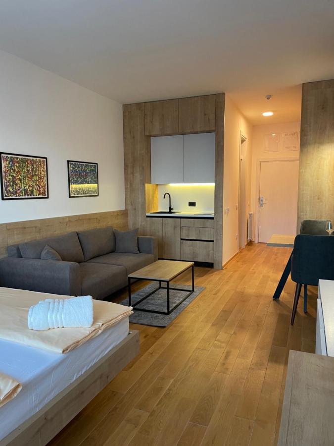 Apartmani G8 Пале Екстериор снимка