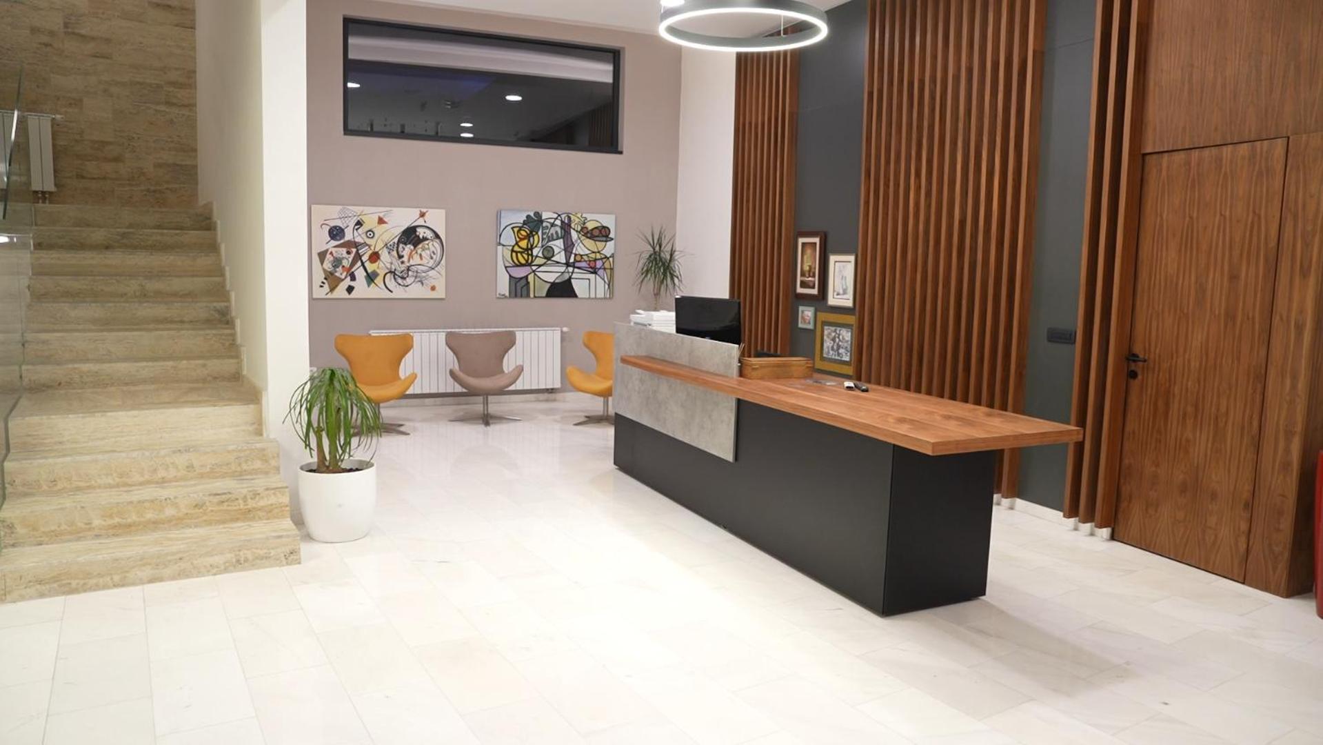 Apartmani G8 Пале Екстериор снимка